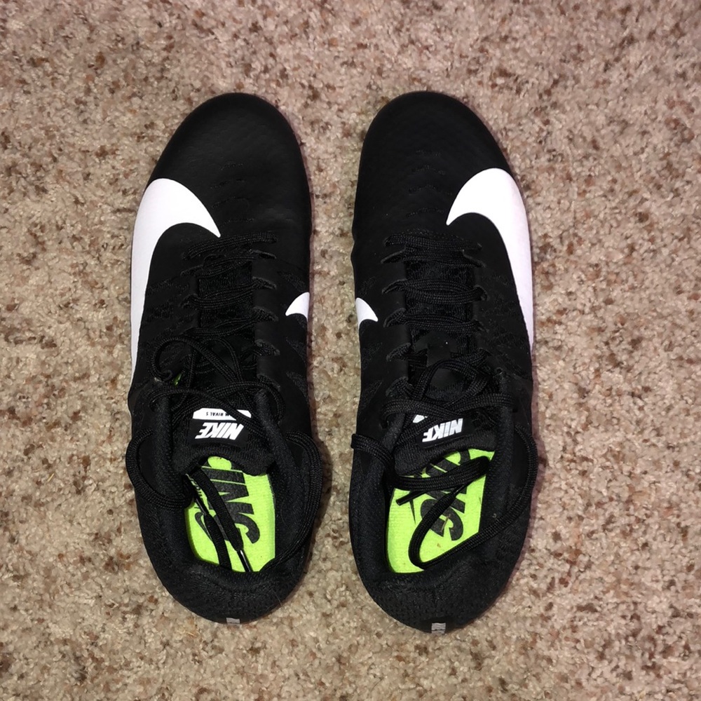 Nike sprint cleats size 5.5